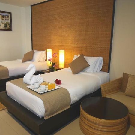 Swutel Hotel Bangkok Ngoại thất bức ảnh