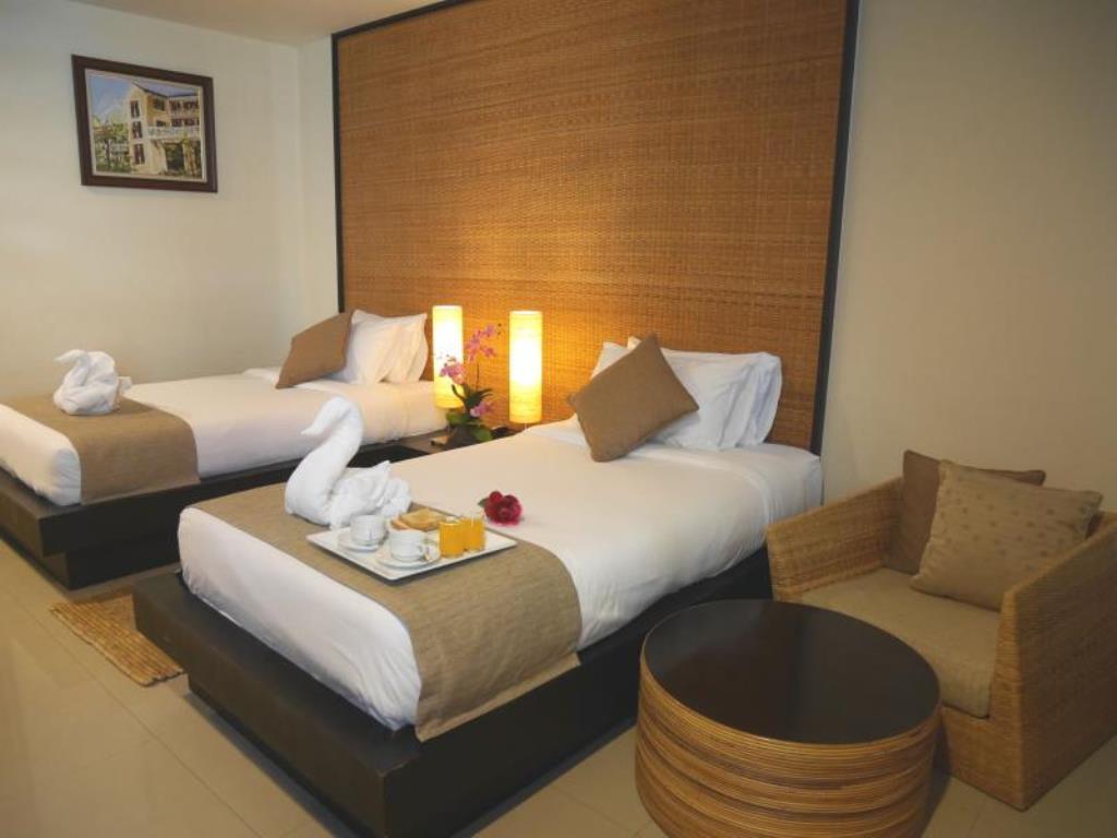 Swutel Hotel Bangkok Ngoại thất bức ảnh