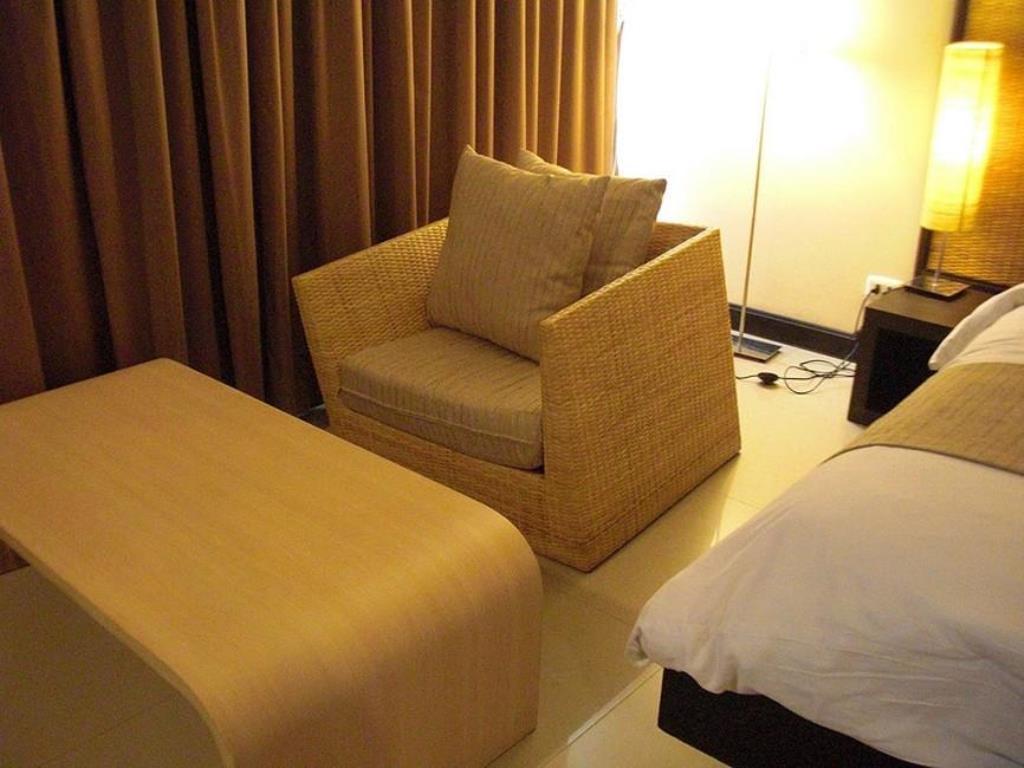 Swutel Hotel Bangkok Ngoại thất bức ảnh