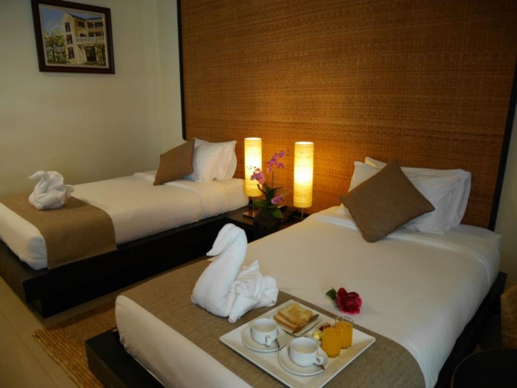 Swutel Hotel Bangkok Ngoại thất bức ảnh