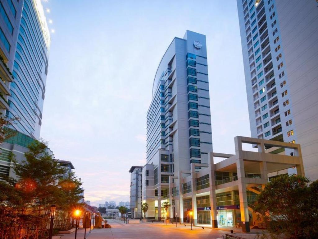 Swutel Hotel Bangkok Ngoại thất bức ảnh