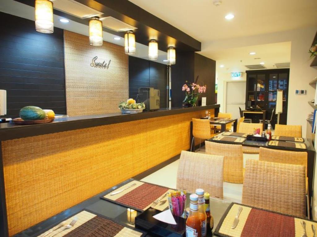 Swutel Hotel Bangkok Ngoại thất bức ảnh