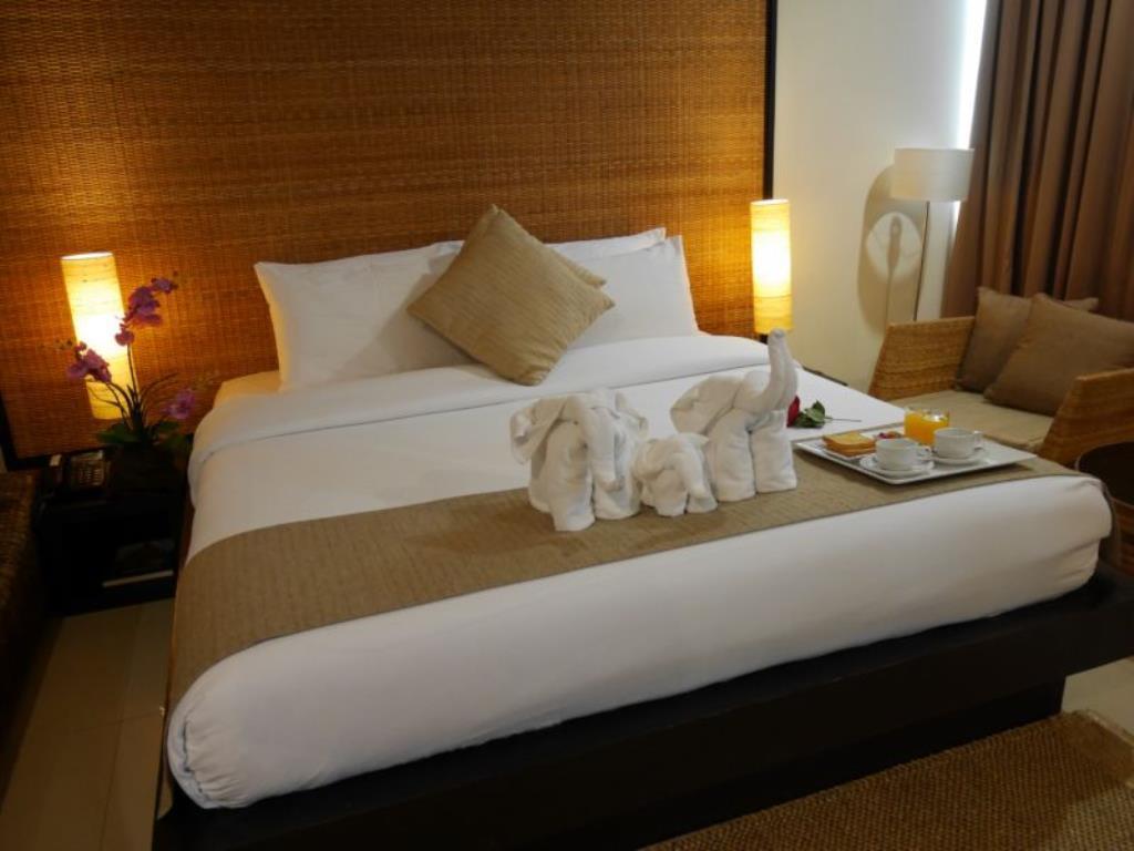 Swutel Hotel Bangkok Ngoại thất bức ảnh