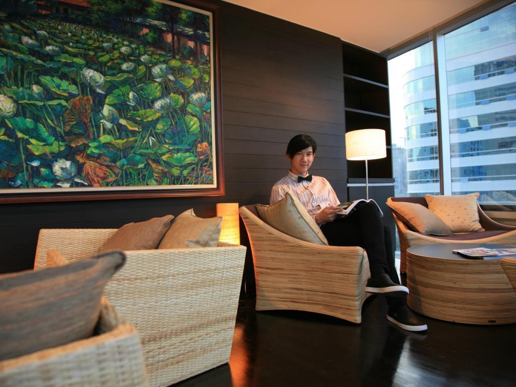 Swutel Hotel Bangkok Ngoại thất bức ảnh