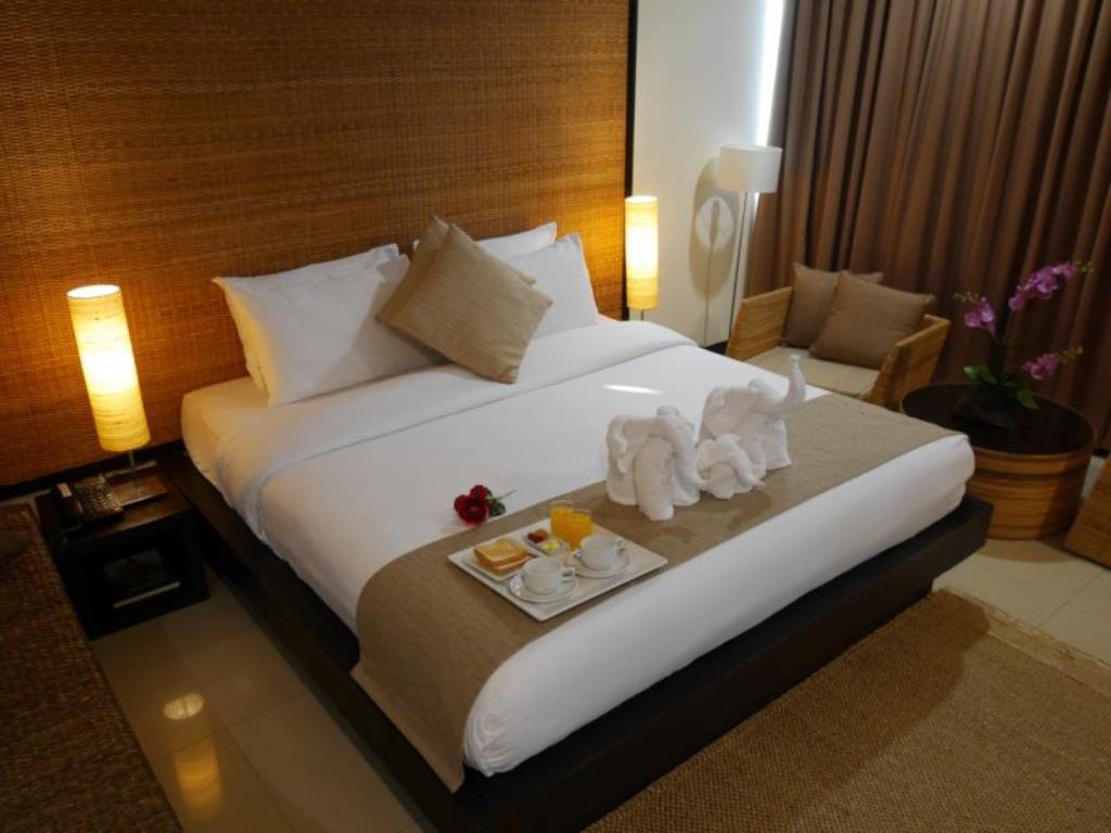 Swutel Hotel Bangkok Ngoại thất bức ảnh