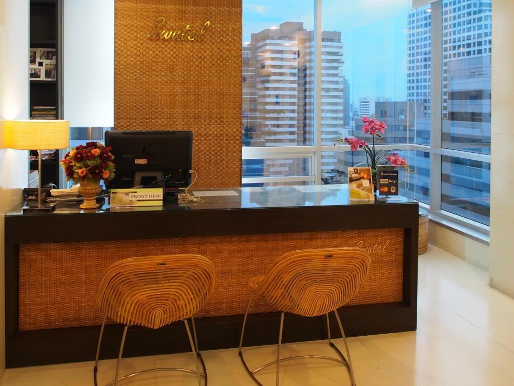 Swutel Hotel Bangkok Ngoại thất bức ảnh