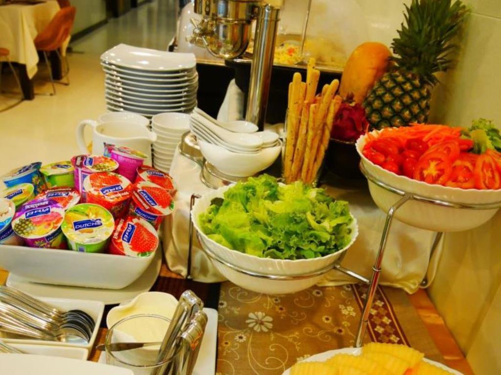 Swutel Hotel Bangkok Ngoại thất bức ảnh