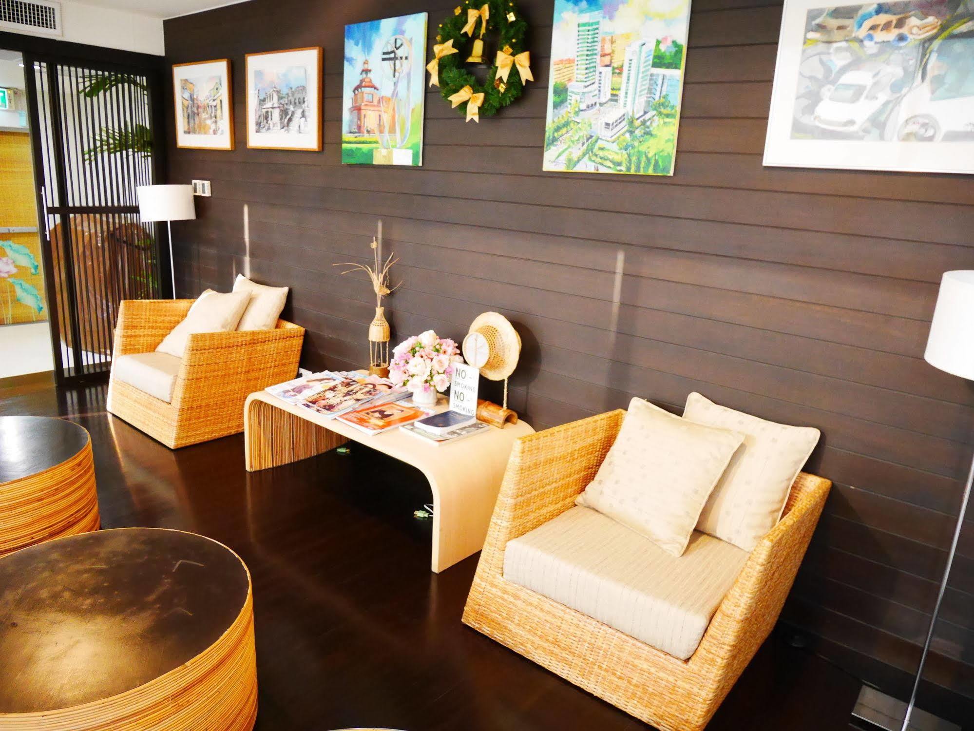 Swutel Hotel Bangkok Ngoại thất bức ảnh