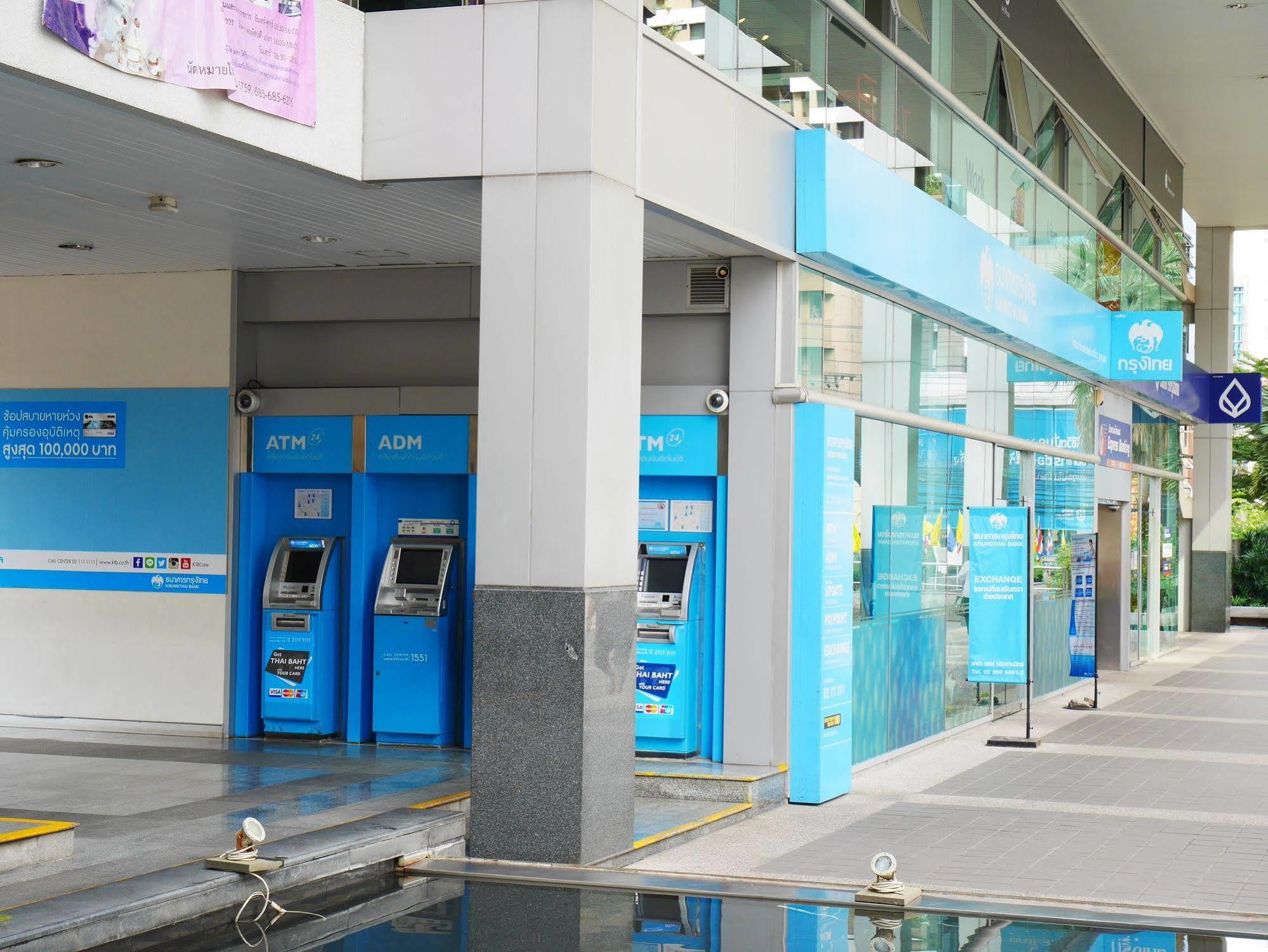 Swutel Hotel Bangkok Ngoại thất bức ảnh