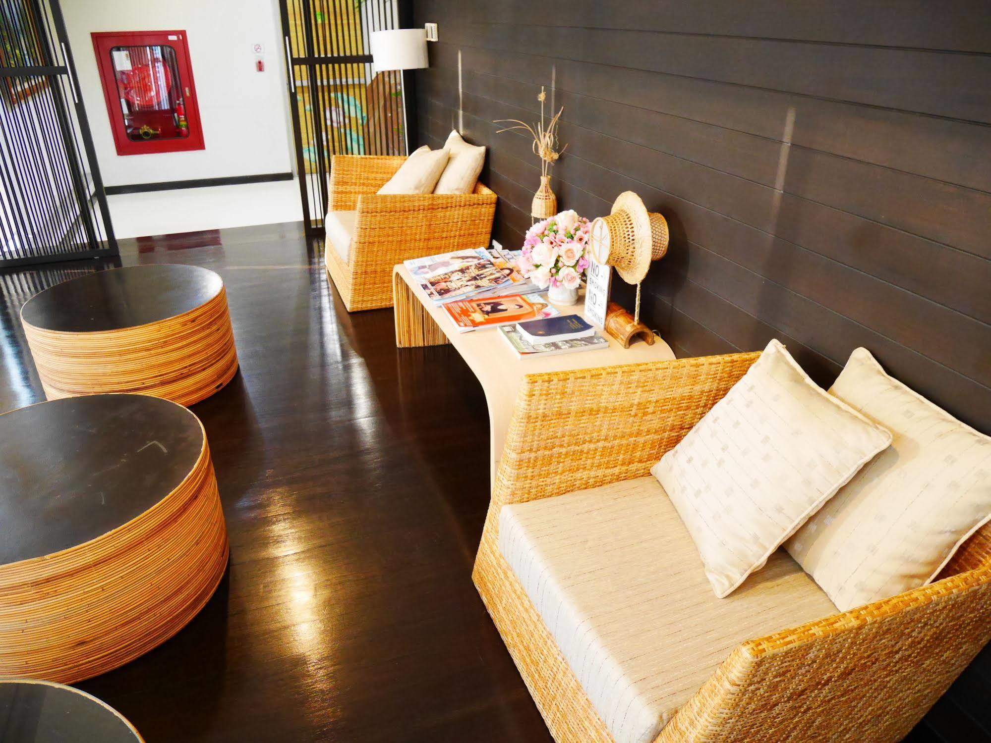 Swutel Hotel Bangkok Ngoại thất bức ảnh