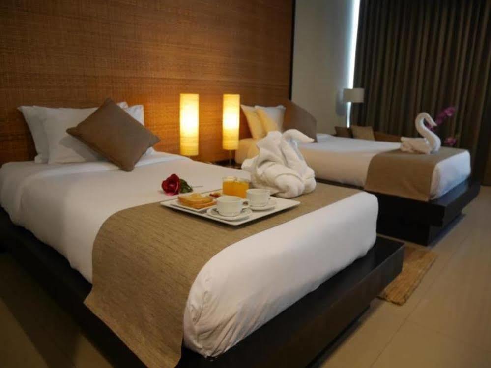 Swutel Hotel Bangkok Ngoại thất bức ảnh