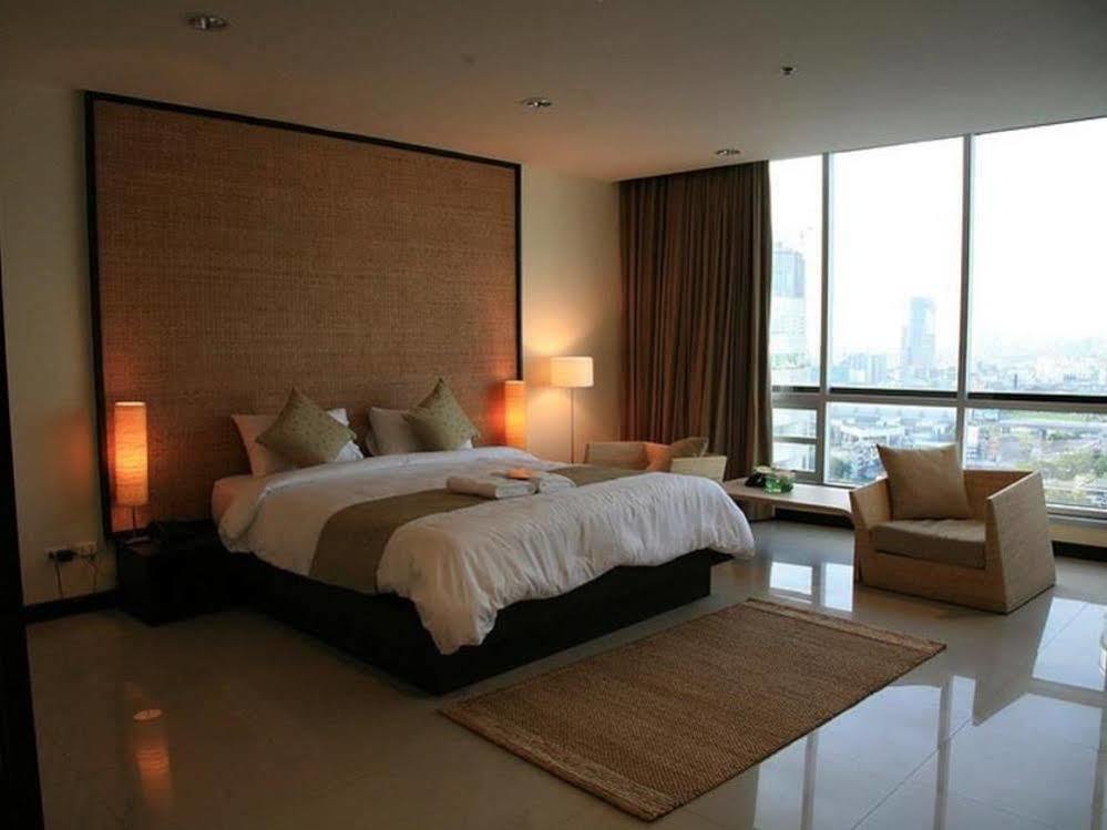 Swutel Hotel Bangkok Ngoại thất bức ảnh