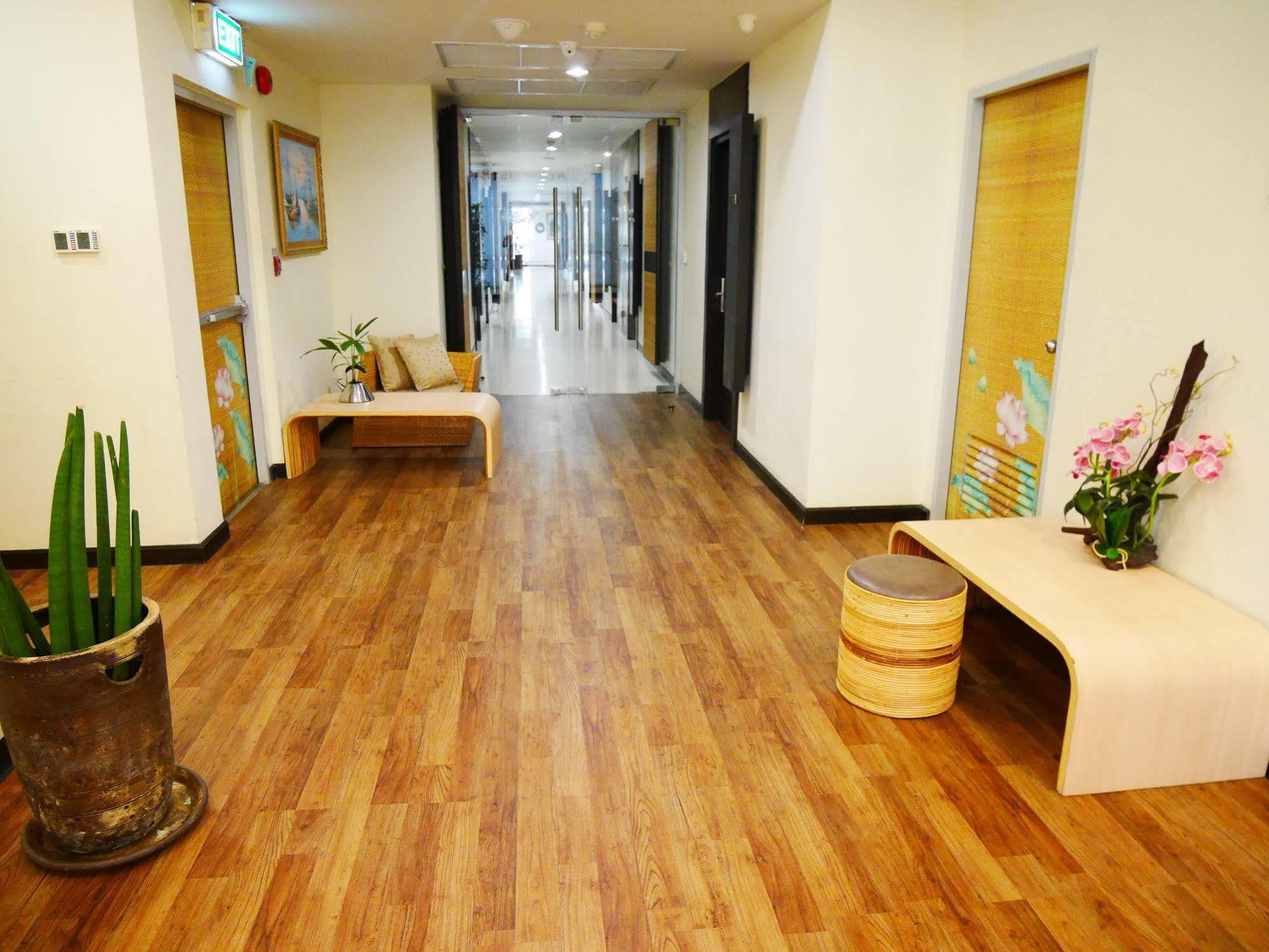 Swutel Hotel Bangkok Ngoại thất bức ảnh