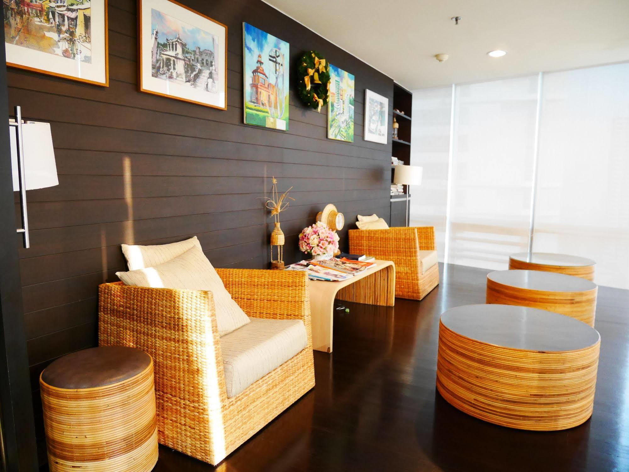 Swutel Hotel Bangkok Ngoại thất bức ảnh